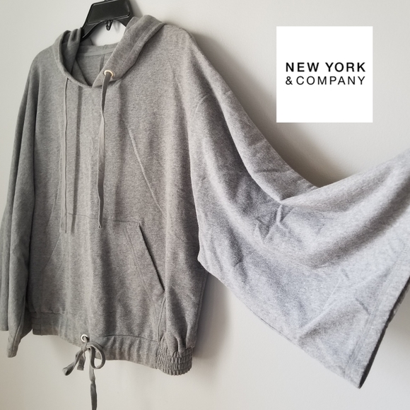 New York & Company Jackets & Blazers - New York & Co Hoodie